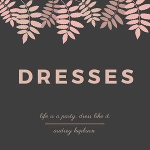 Dresses - Dresses Dresses - Dresses